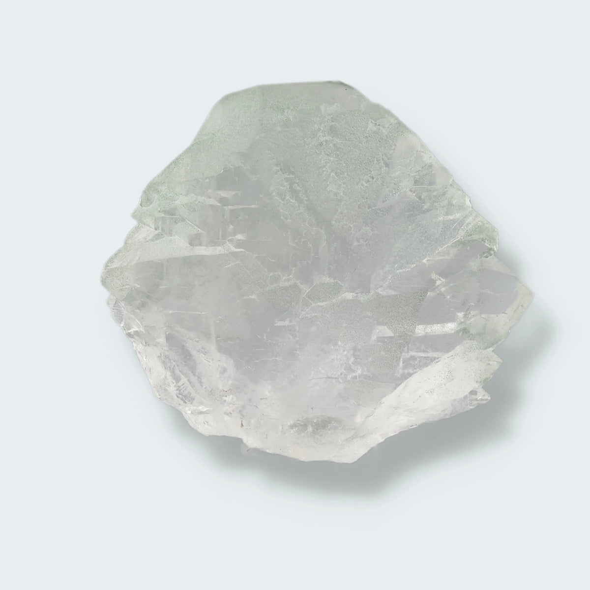 Bergkristall aus Sedrun, Graubünden, Schweiz, Stufe 7,5 × 2,3 × 6,0 cm