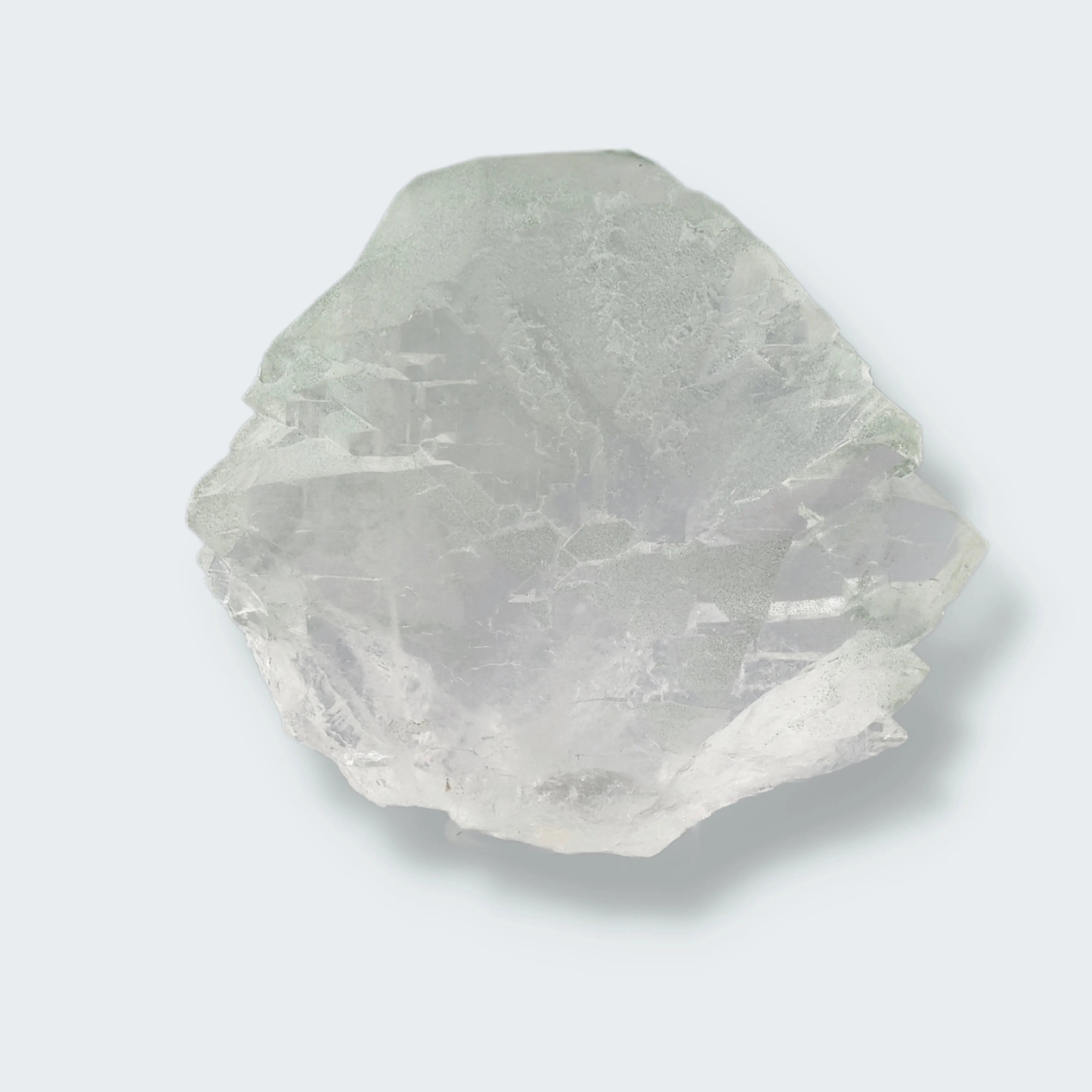 Bergkristall Gwindel aus der Schweiz  (176g)