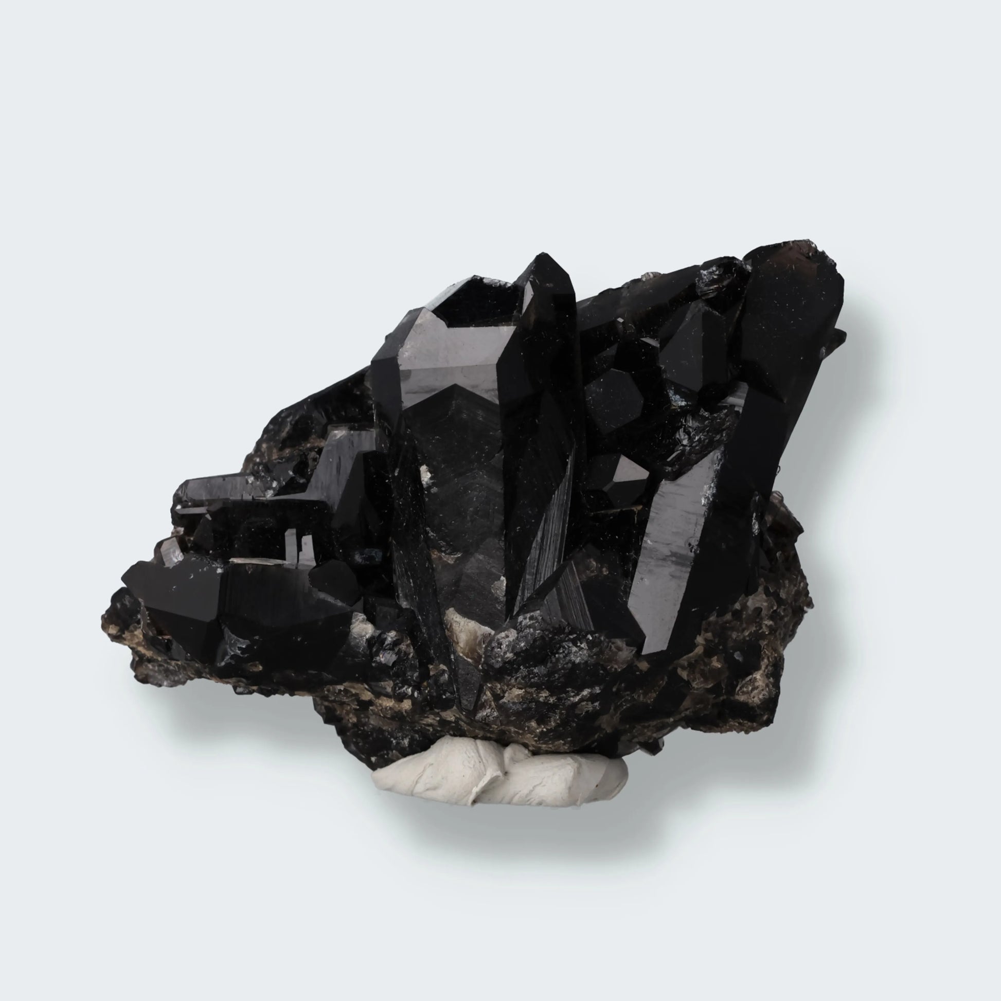 Rauchquarz aus Russland (126g)