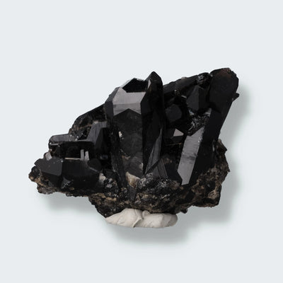 Rauchquarz aus Russland (126g)