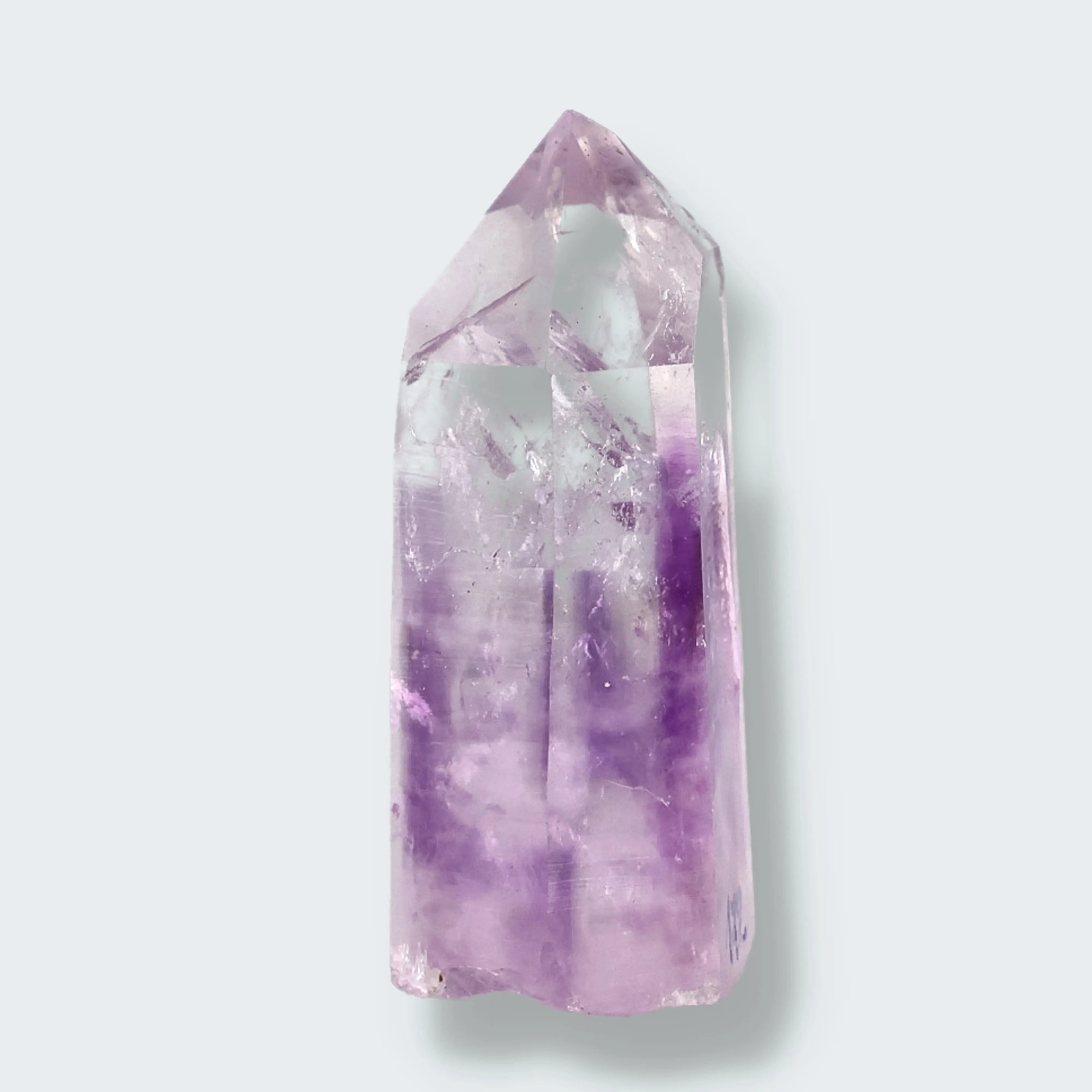 Goboboseb Amethyst mit Libelle aus Namibia (21g)