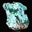 Chrysokoll Stufe aus Tenke-Fungurume, Kolwezi, Lualaba, DR Kongo (30g) - crystal paradise