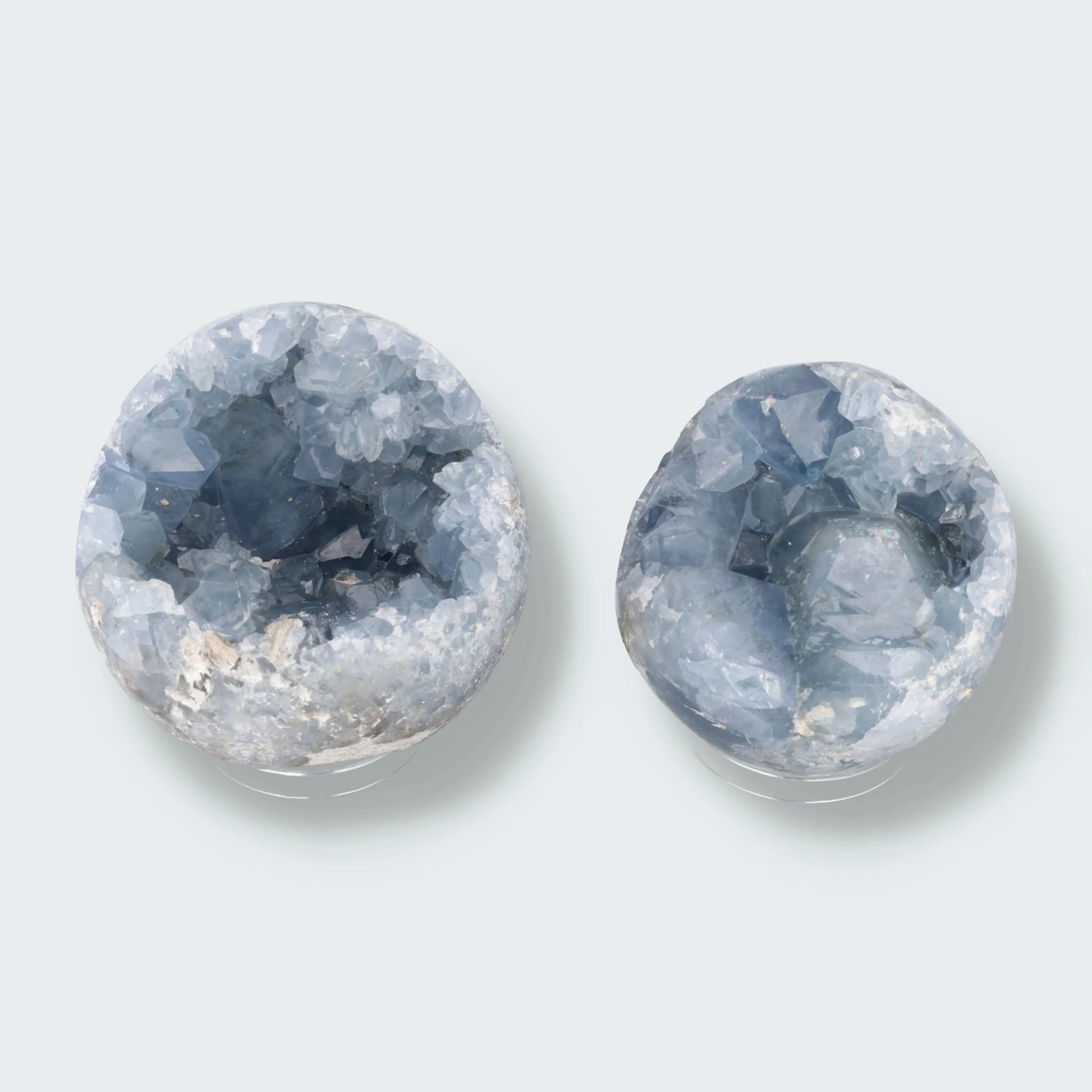 Celestit / Celestin Kugel