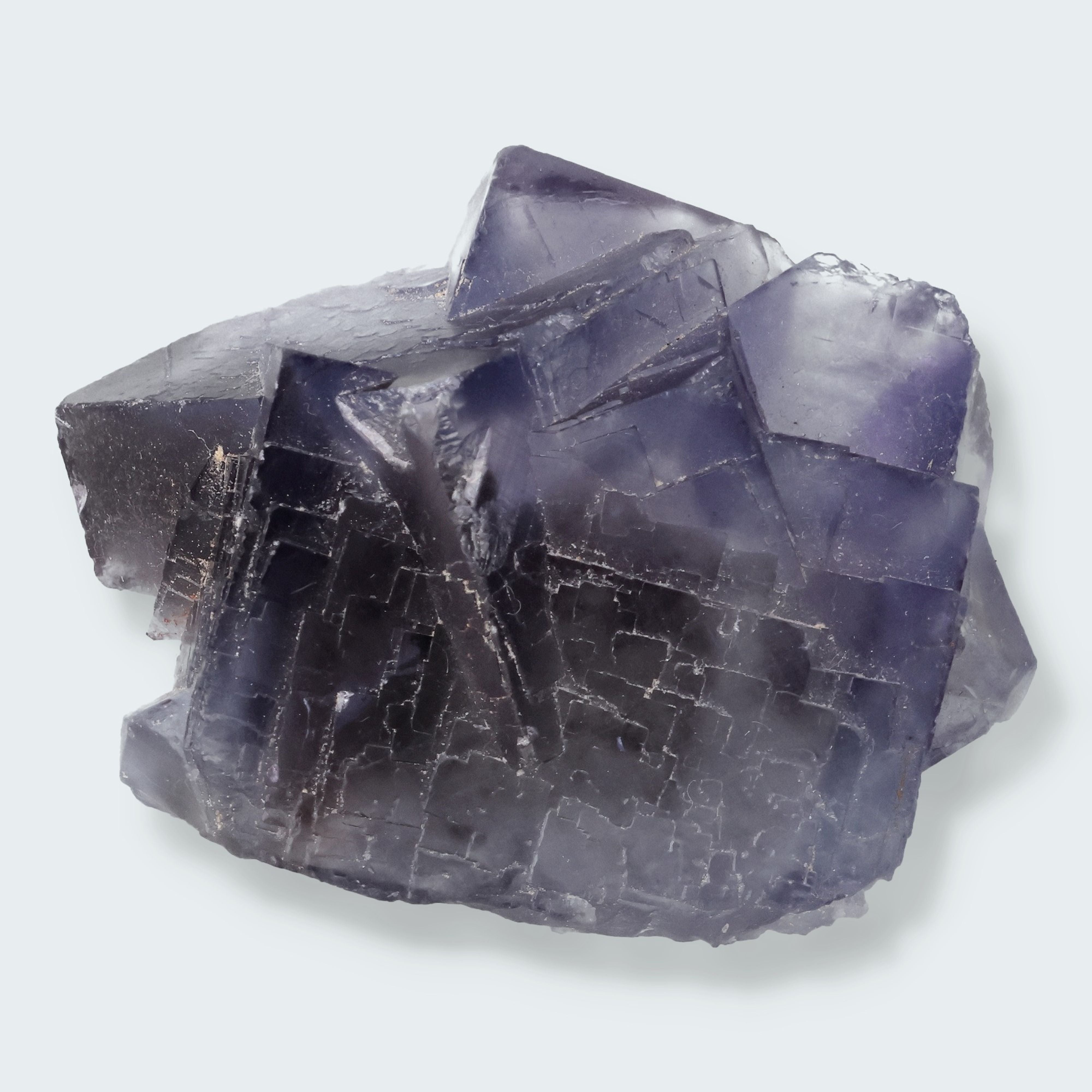 Fluorit Stufe aus Baluchistan Pakistan (50g)