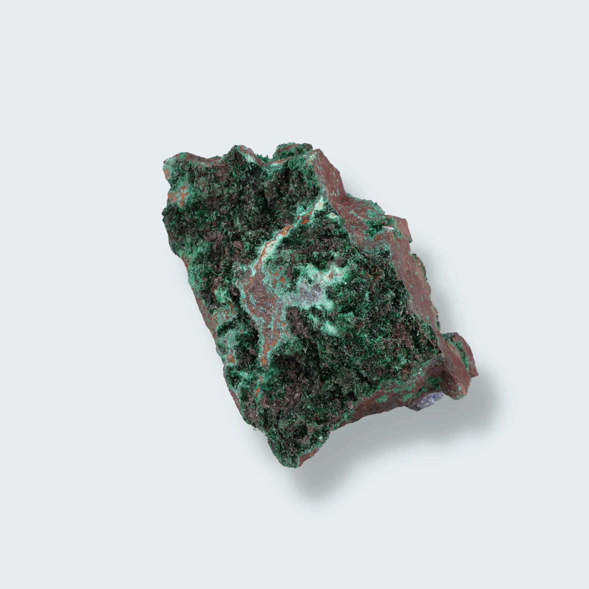 Brochanit aus Marokko (413g)