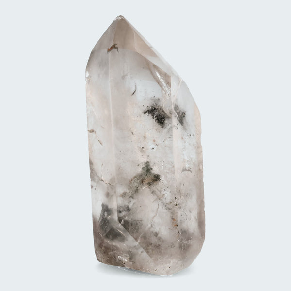 Barite with cerussite on galena (Austrian Alps) (178g) - grade 