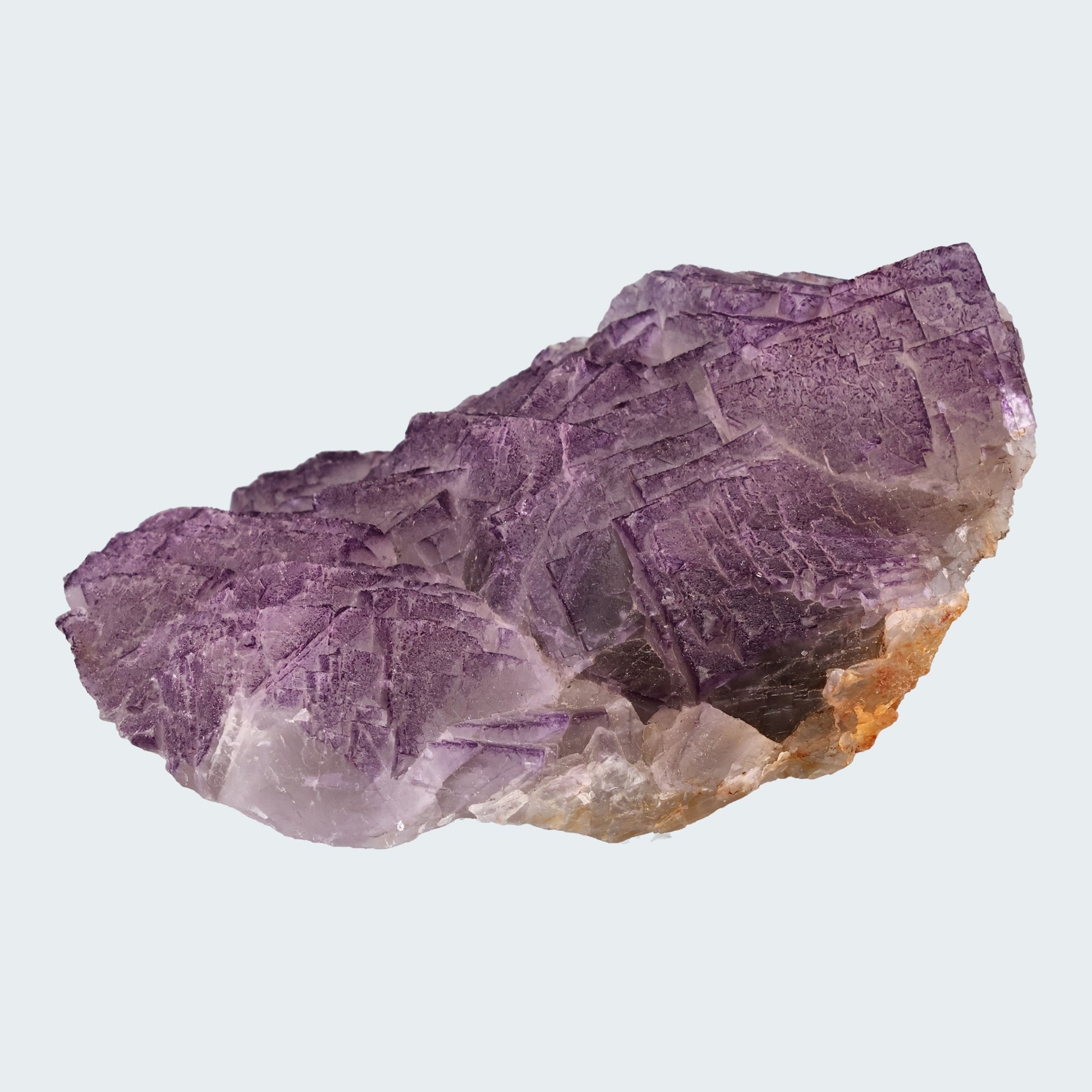Fluorit Handstufe aus Baluchistan Pakistan (527g)