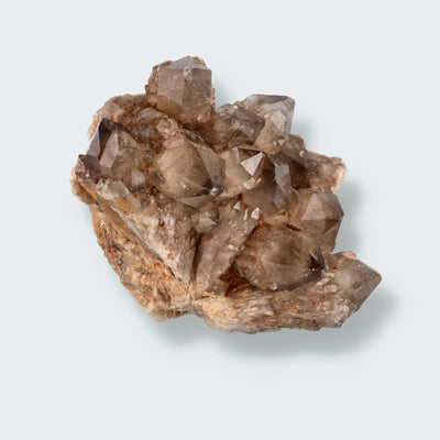 Citrin Stufe aus Kunduluni, Kongo (1298g) - unbehandelt