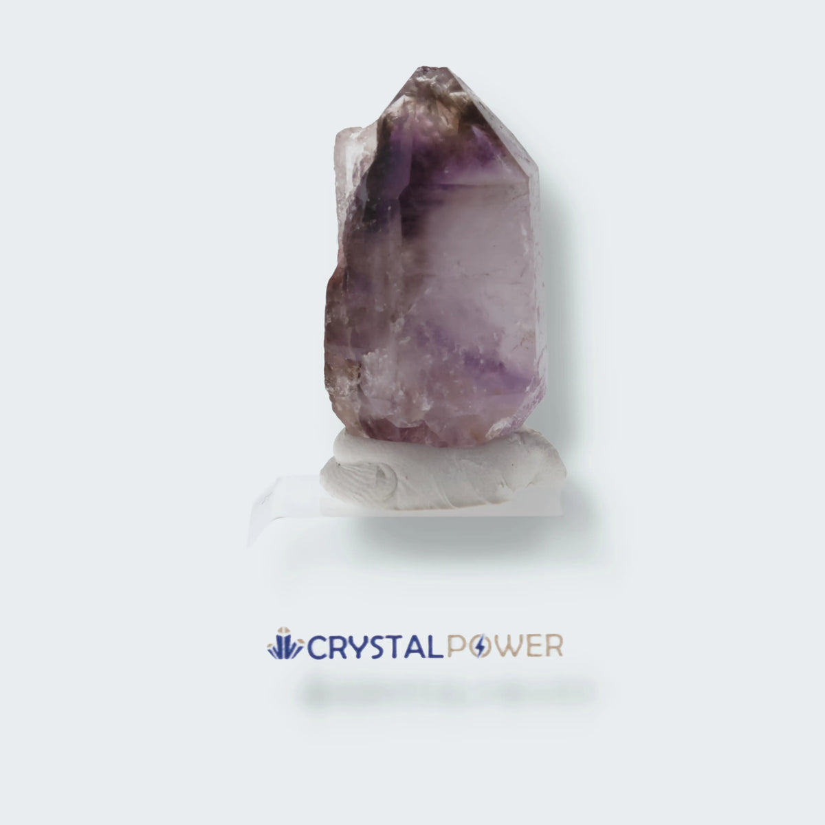 Amethyst aus Brandberg, Erongo, Namibia, Stufe 2,5 × 2,0 × 3,5 cm