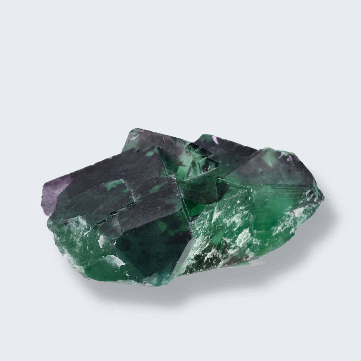Fluorit aus Okorusu Mine, Otjozondjupa, Namibia, Stufe 5,0 × 4,0 × 2,0 cm