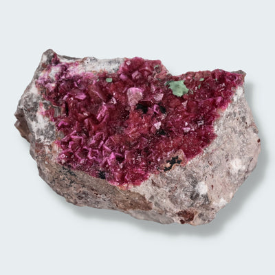 Cobalt-Calcit aus dem Kongo (299g)