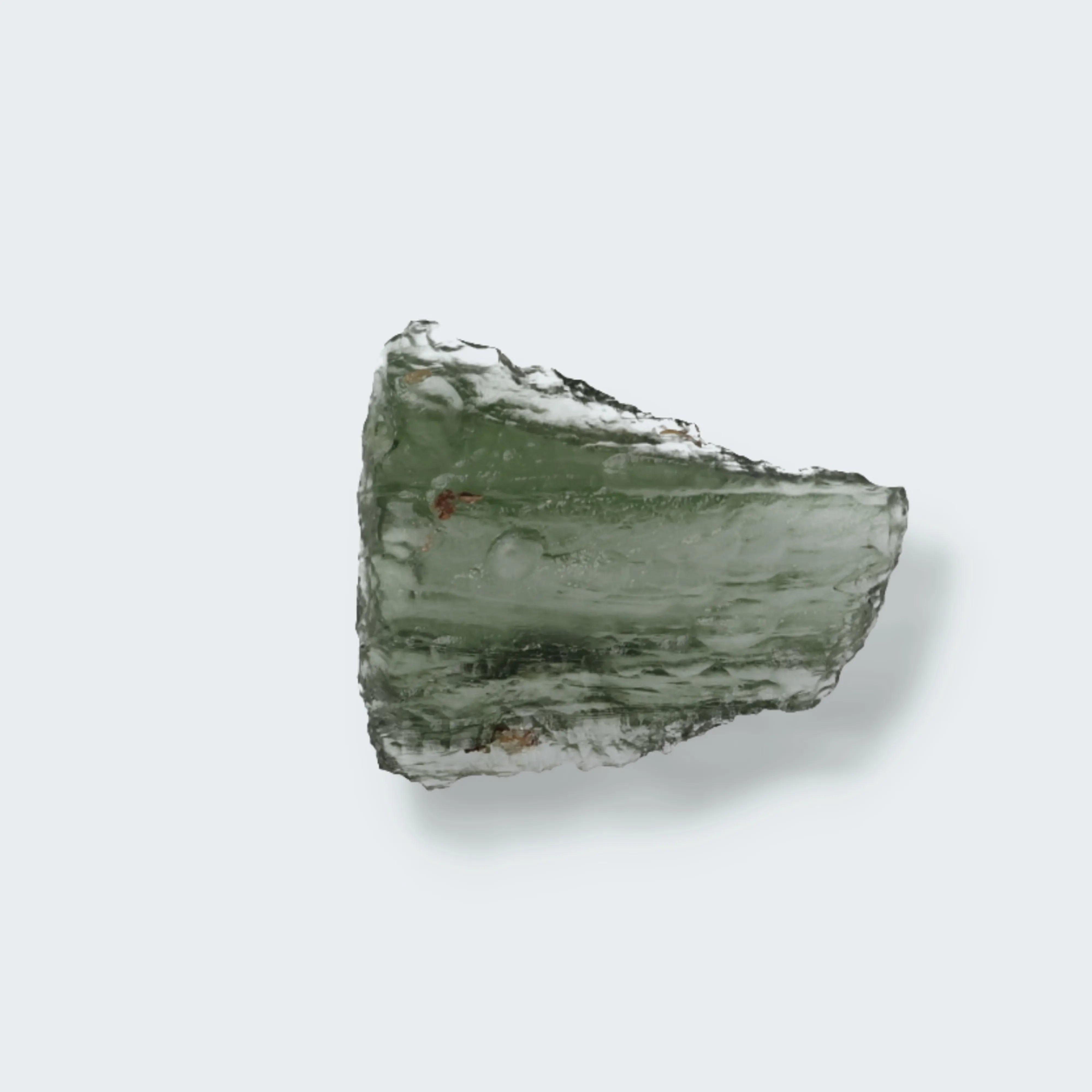 Moldavit aus Tschechien 2,28g