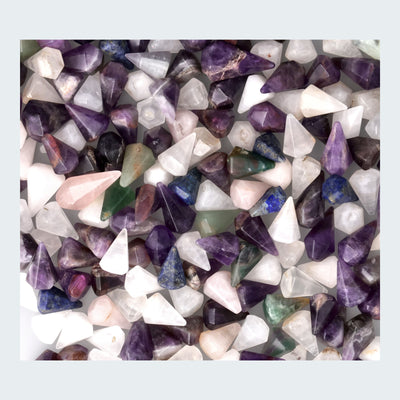 Crystal Diamond Mix - 1 Stück - crystal paradise