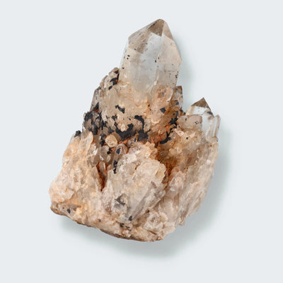 Citrin Stufe aus Kunduluni, Kongo (503g) - unbehandelt