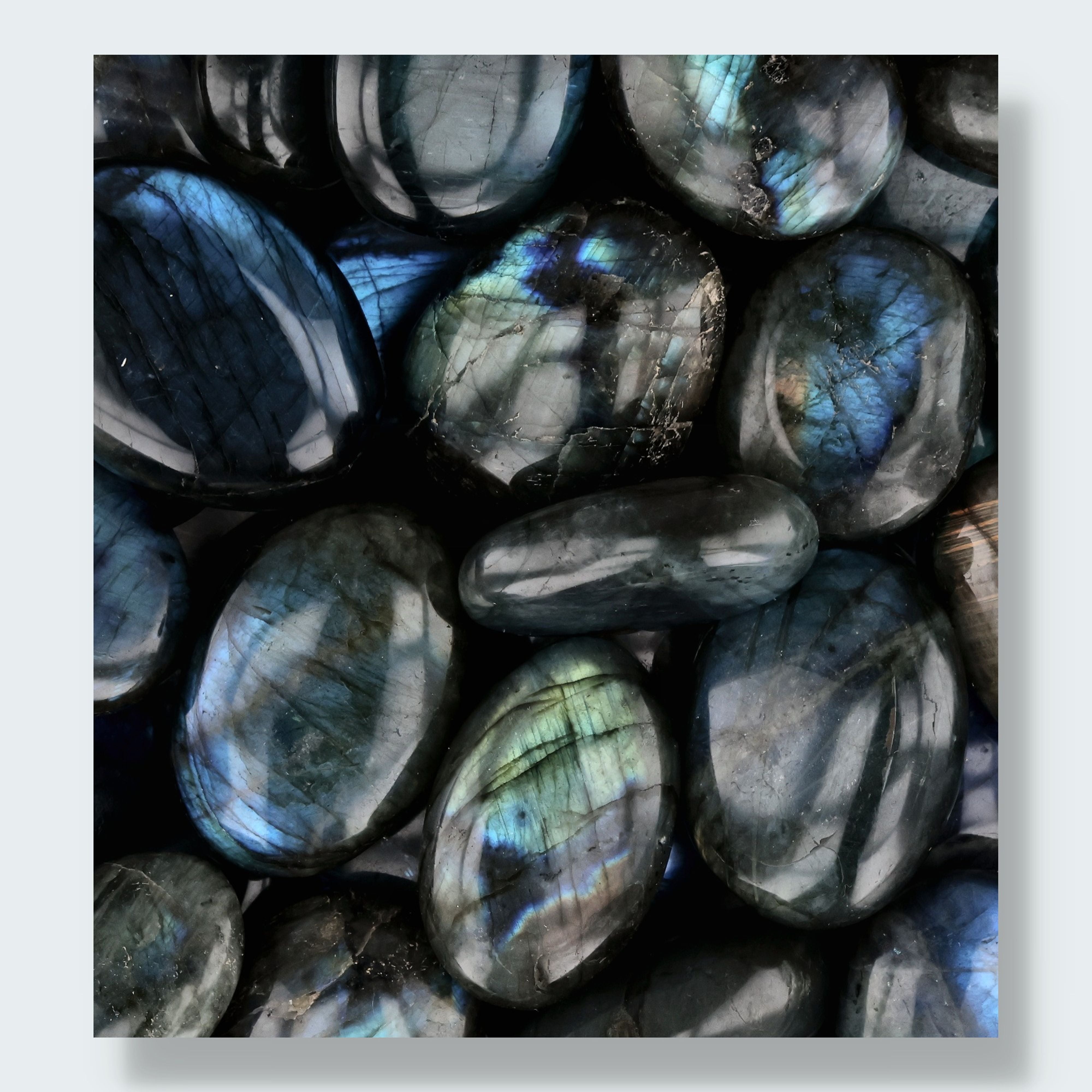 Labradorit Handschmeichler