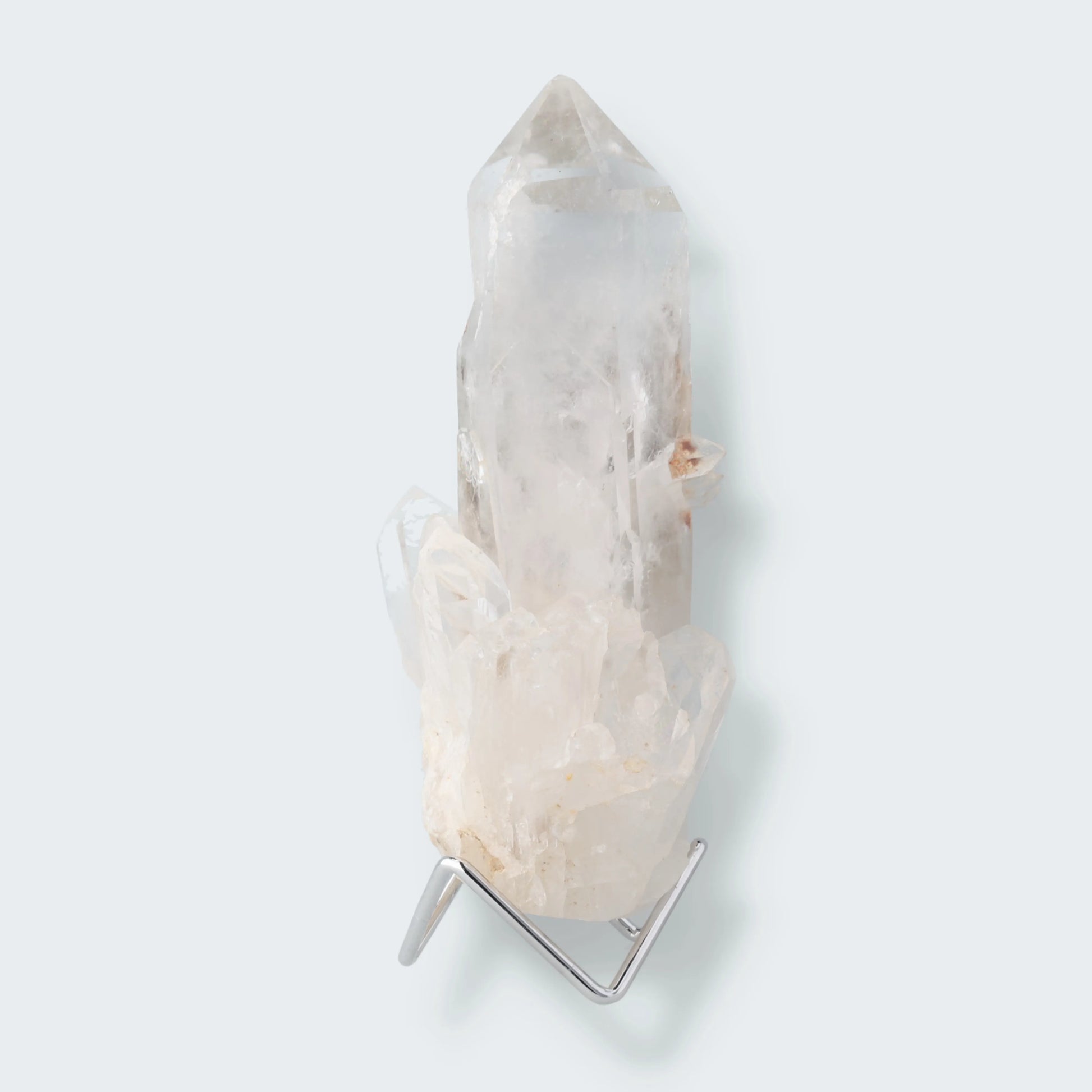 Himalaya Quarz aus Pakistan (1141g)