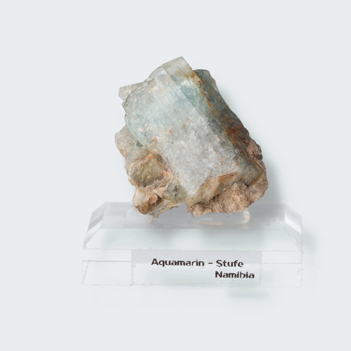 Aquamarin aus Namibia (ca. 32 g)