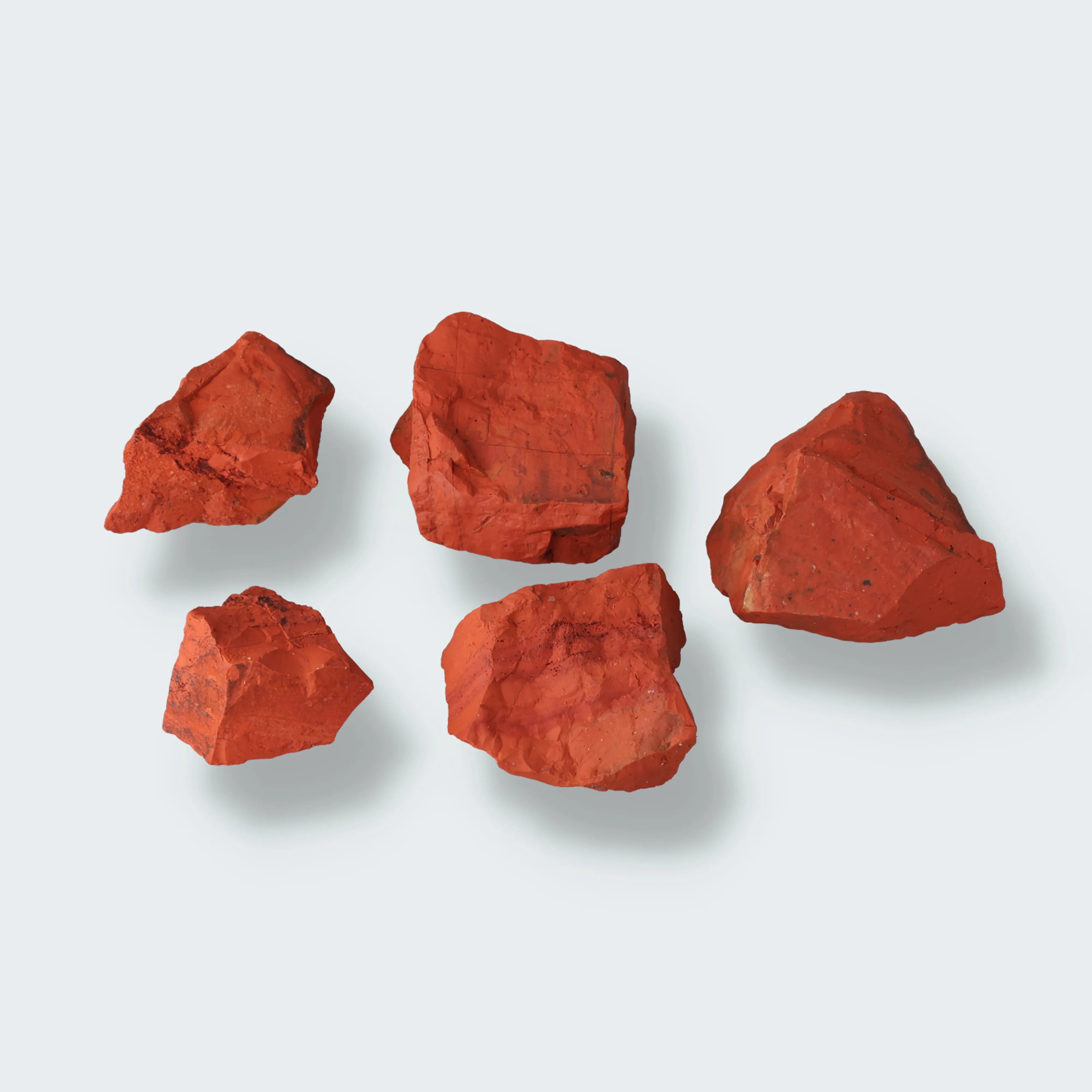 Roter Jaspis