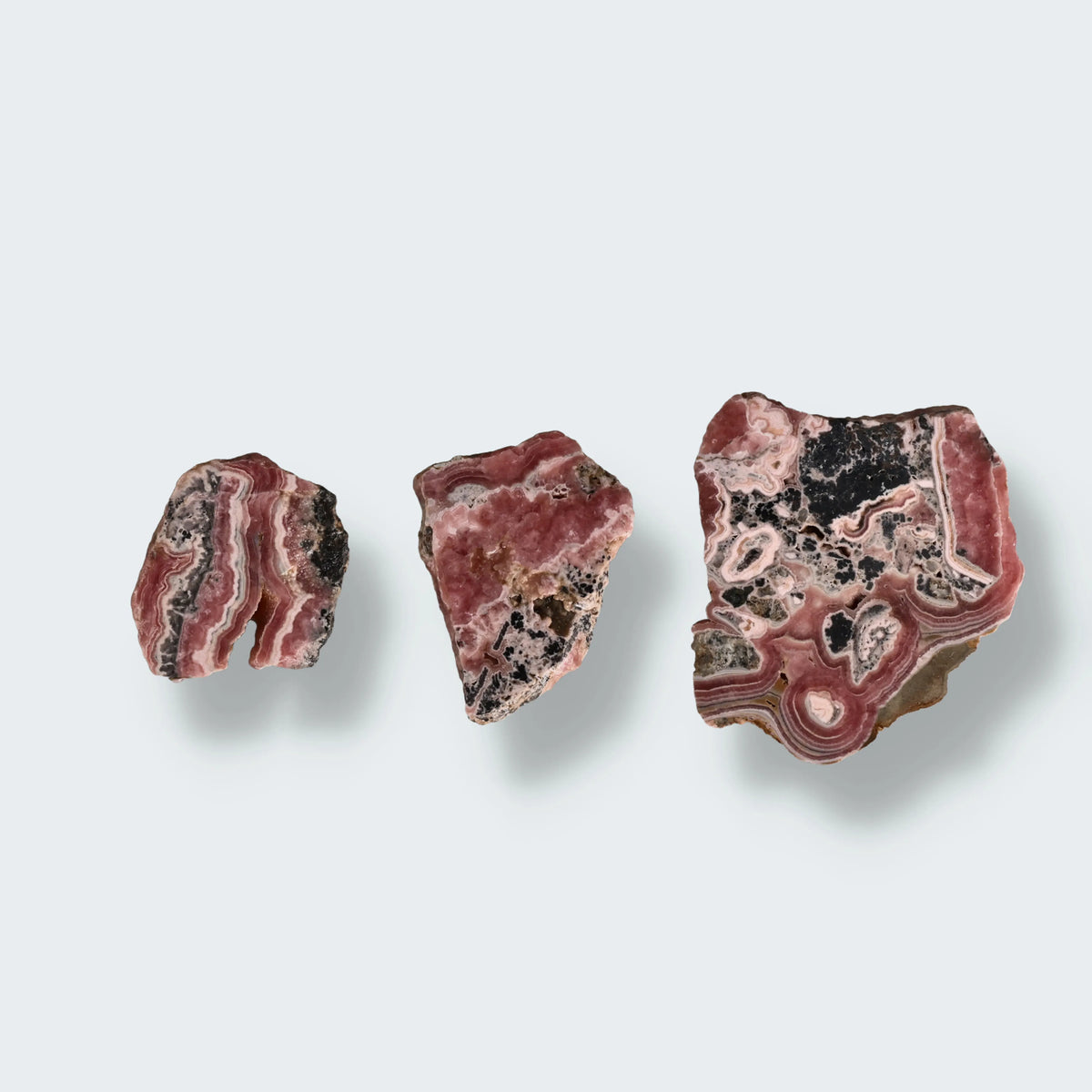 Rhodochrosit aus Argentinien