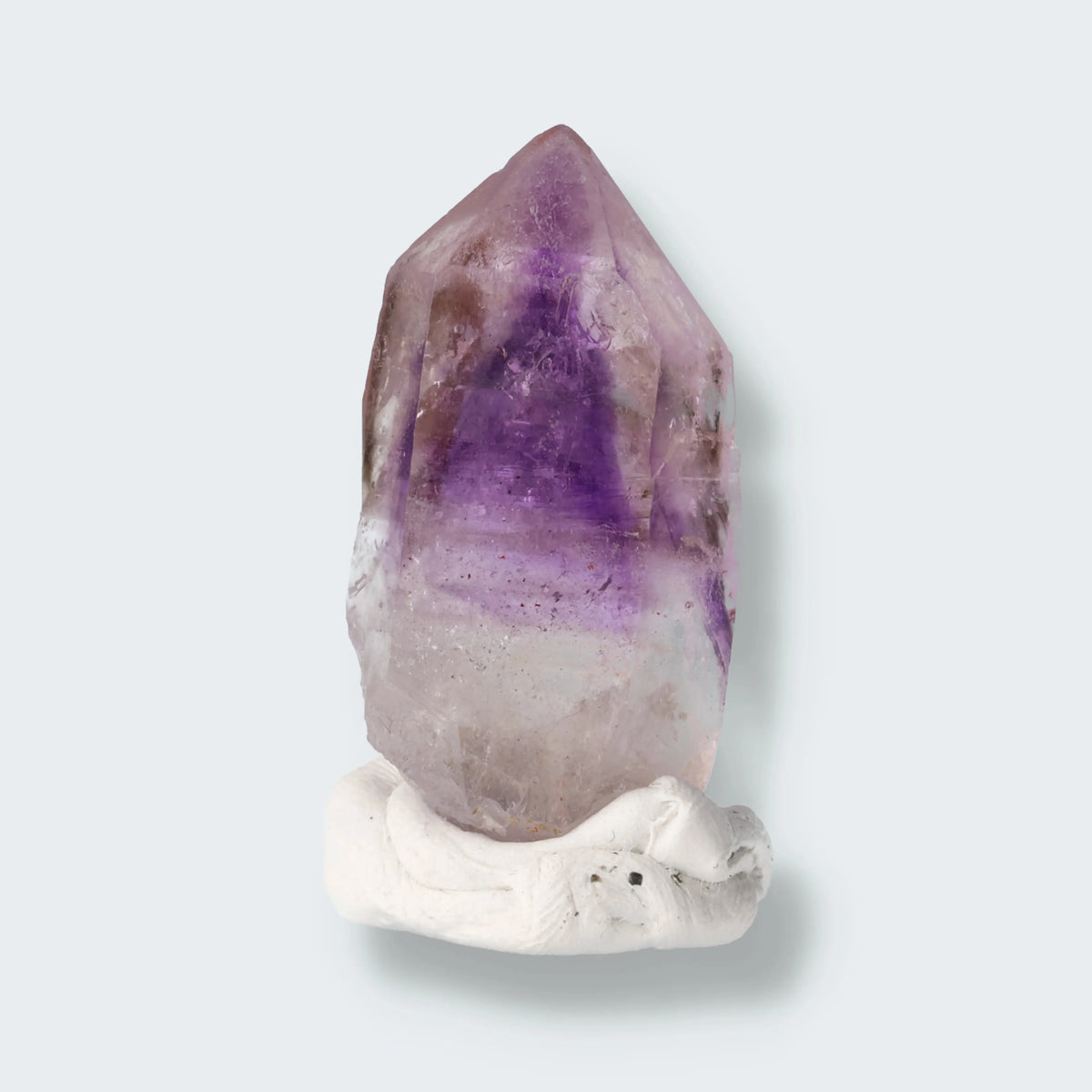Amethyst aus Brandberg, Erongo, Namibia, Stufe 2,0 × 1,7 × 3,5 cm
