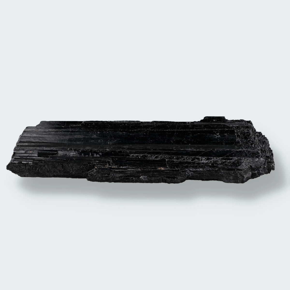 Turmalin, Stufe 10,5 × 3,0 × 2,5 cm