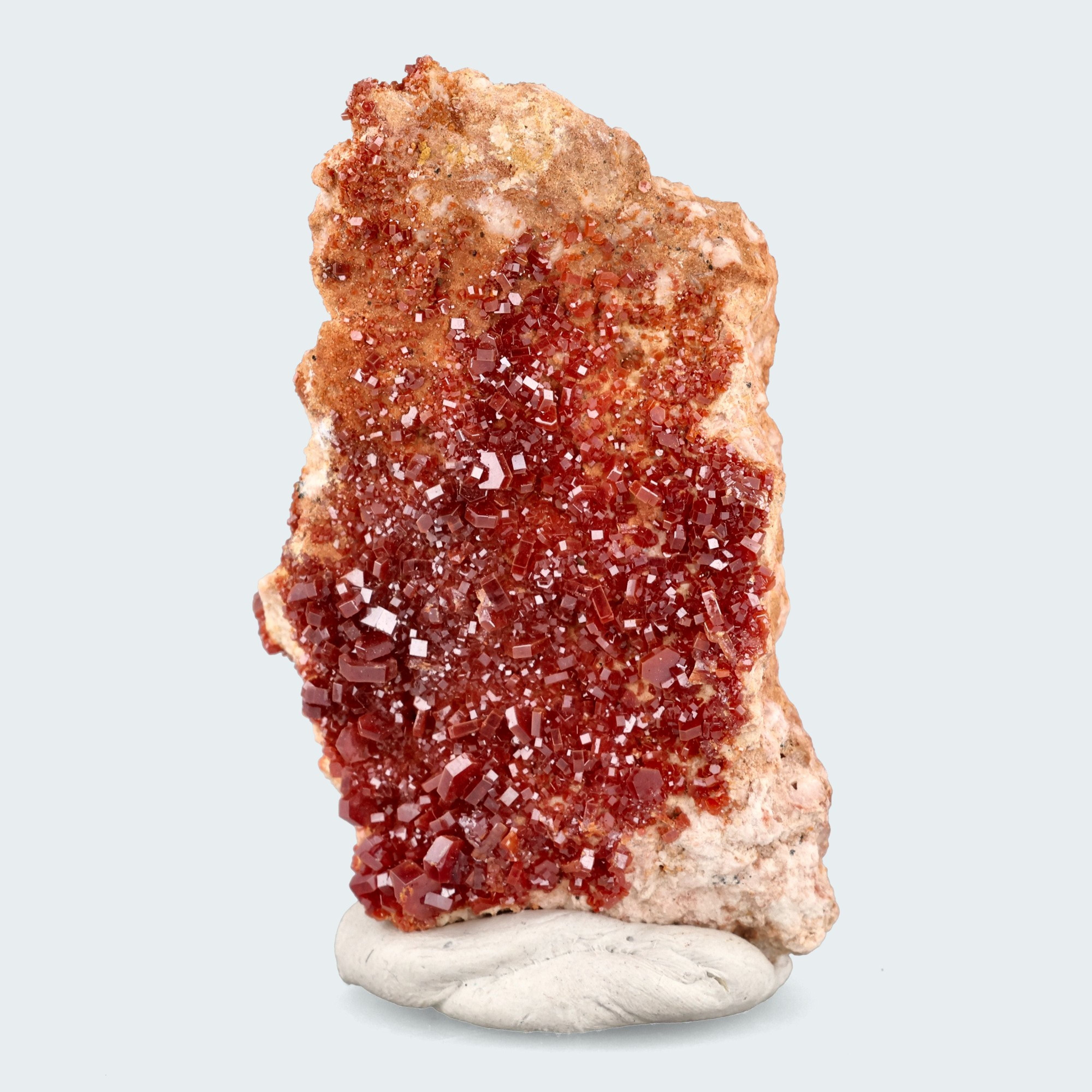 Vanadinit aus Mibladen, Marokko (144g)