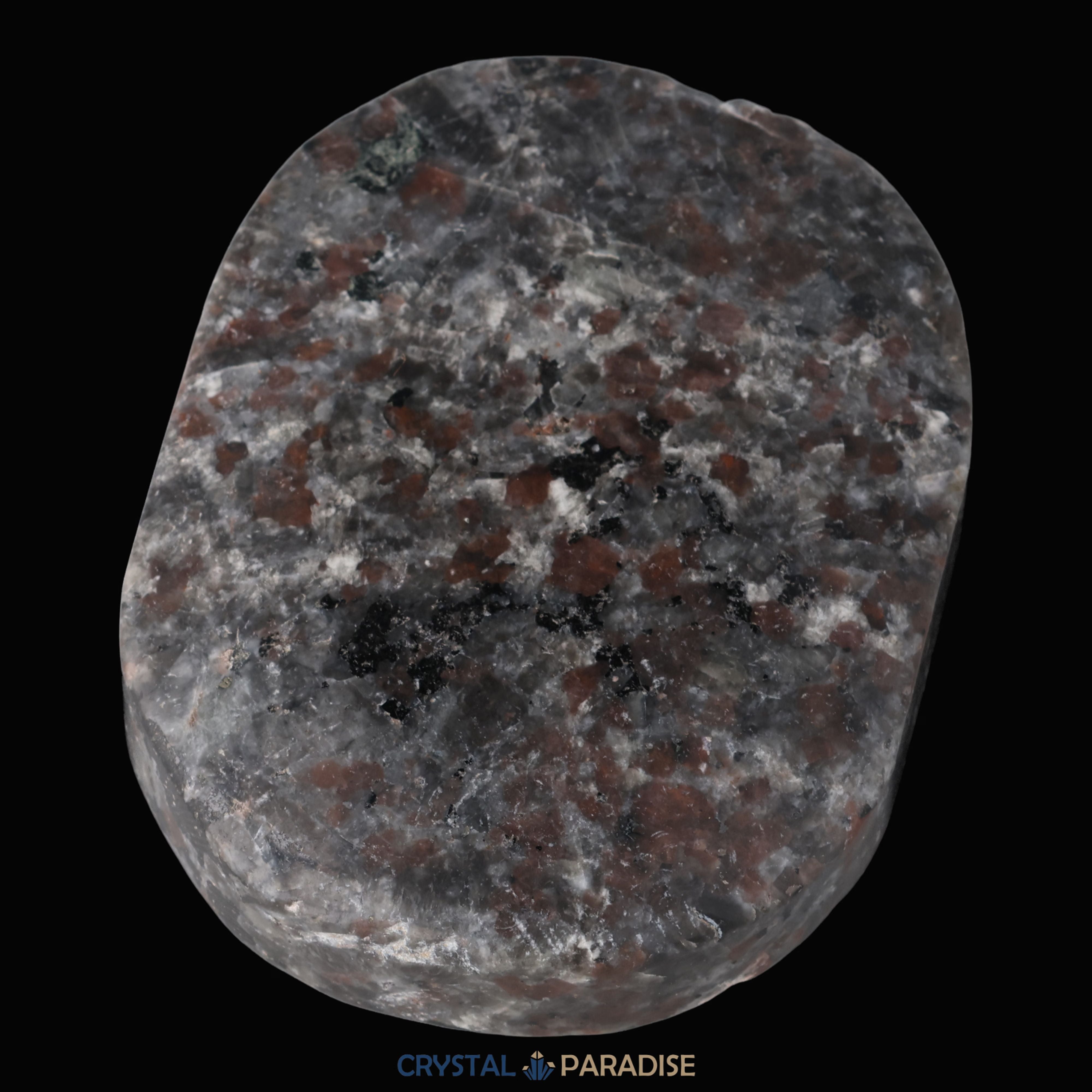 Yooperlit Handschmeichler aus Michigan USA - Glowing Rock - UV reaktiv – Ansicht 10
