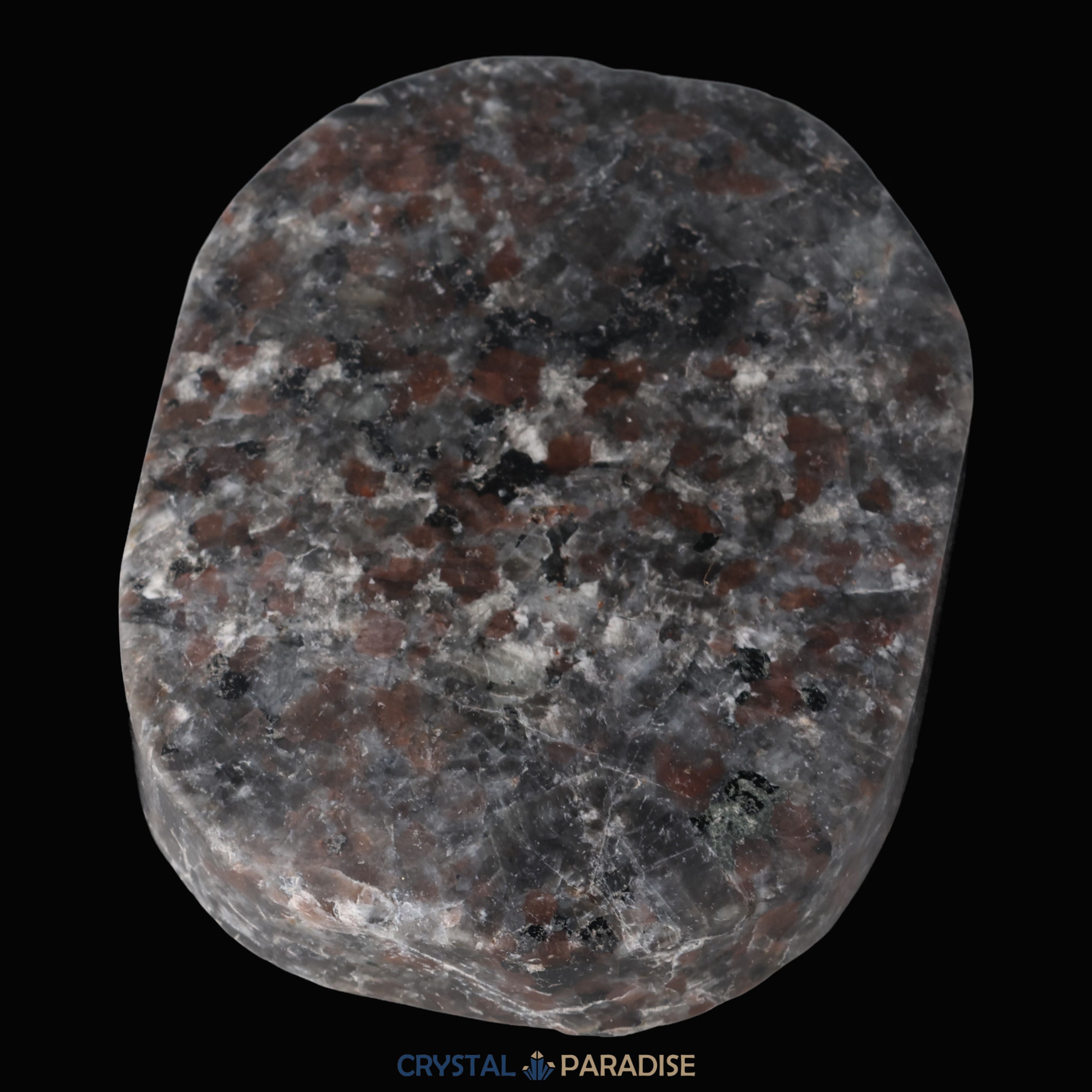 Yooperlit Handschmeichler aus Michigan USA - Glowing Rock - UV reaktiv – Ansicht 7