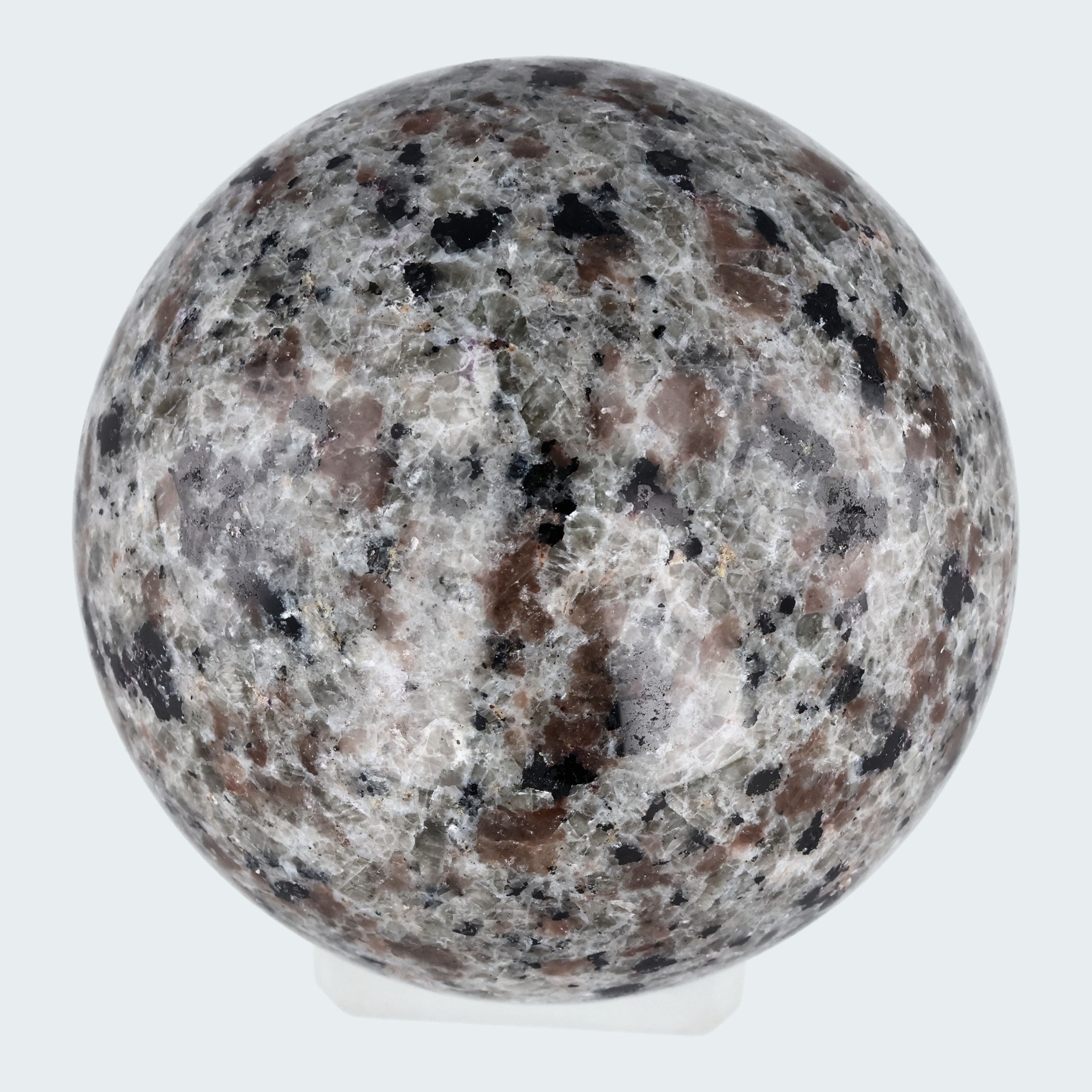Yooperlit Kugel aus Michigan USA - Glowing Rock - UV Mineralien – Ansicht 3
