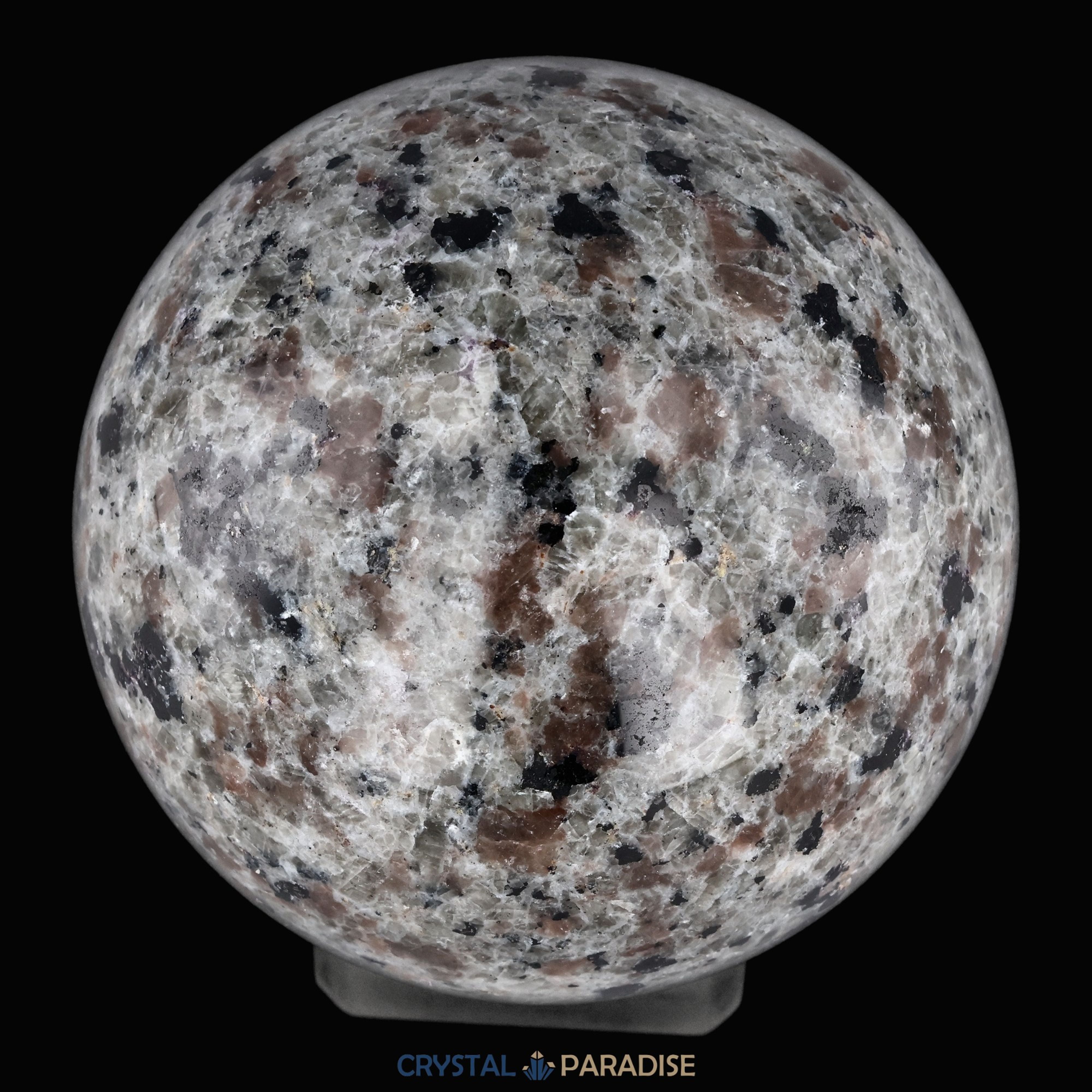 Yooperlit Kugel aus Michigan USA - Glowing Rock - UV Mineralien – Ansicht 7