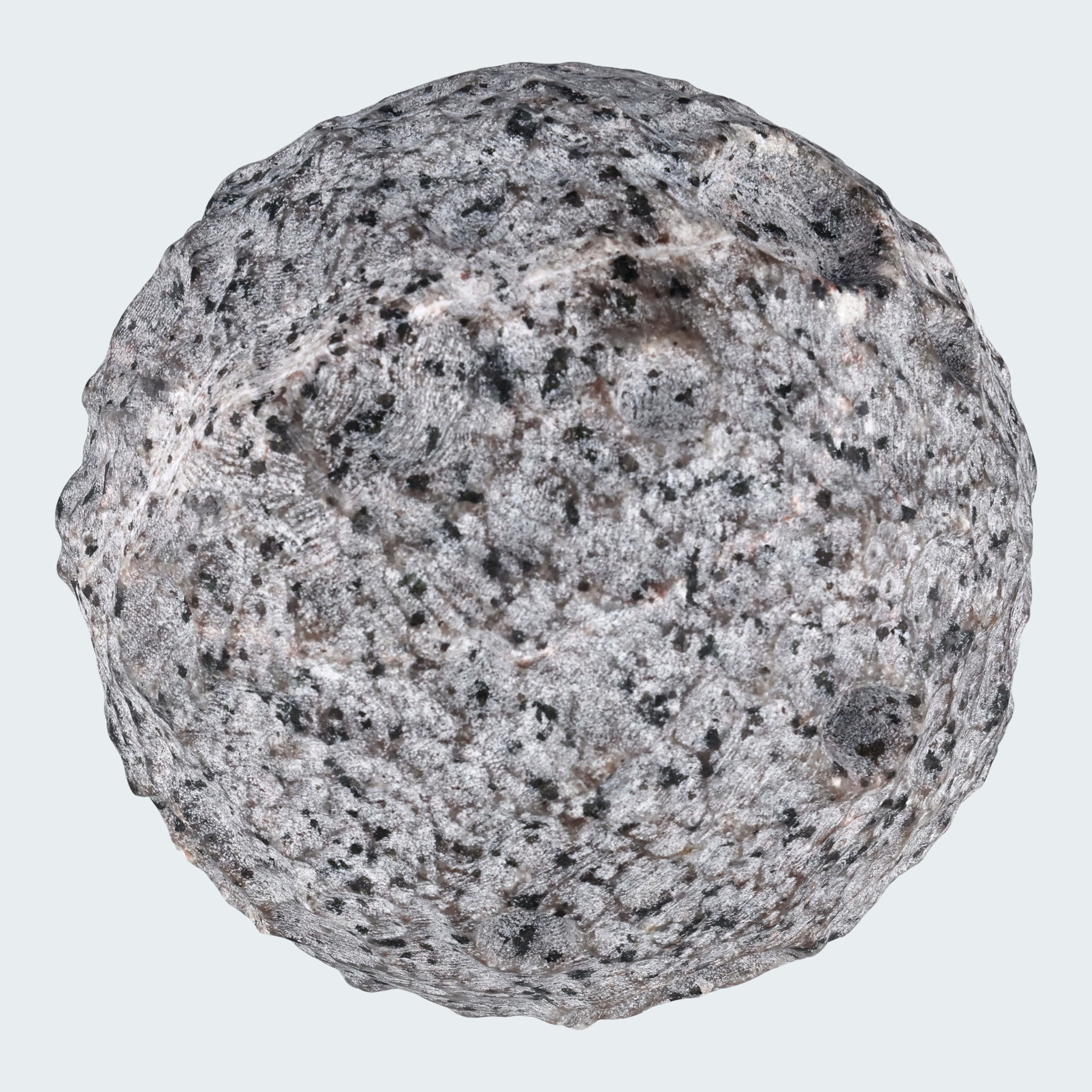 Yooperlit Mond aus Michigan USA (1500g) - Glowing Rock - UV reaktiv – Ansicht 2