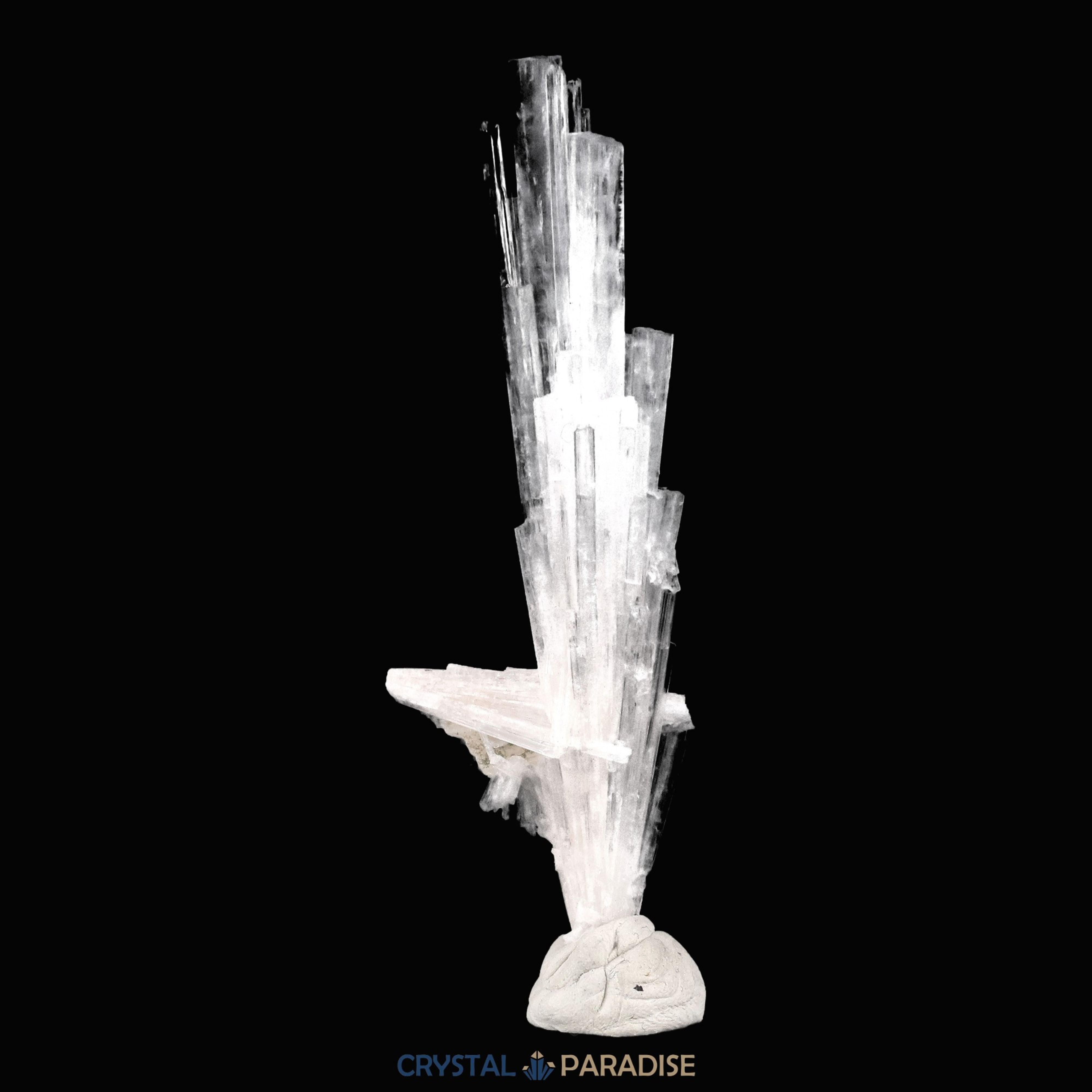Zeolith Nadelkristalle  - 1 Stück - verschiedene Größen – Ansicht 10