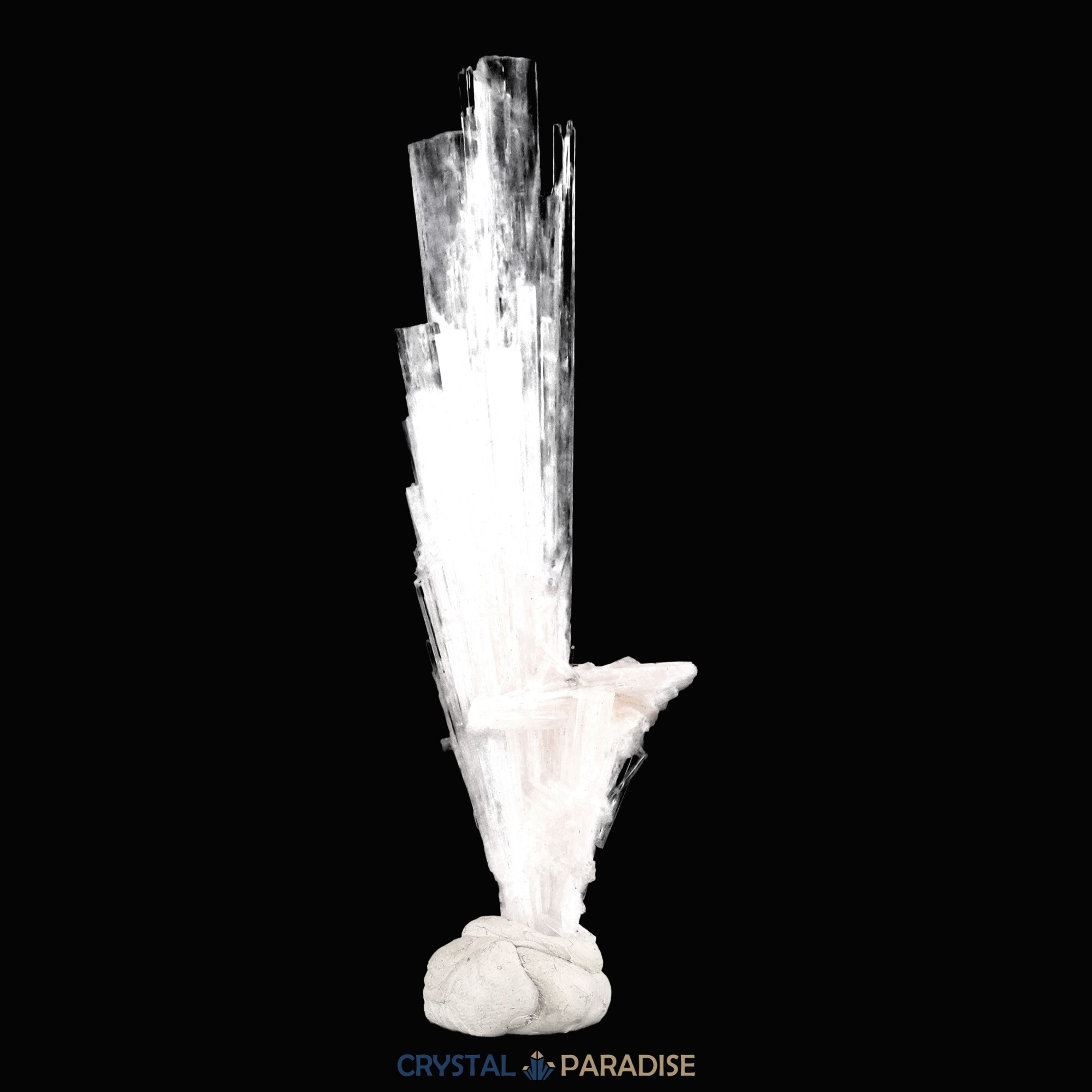 Zeolith Nadelkristalle  - 1 Stück - verschiedene Größen – Ansicht 12