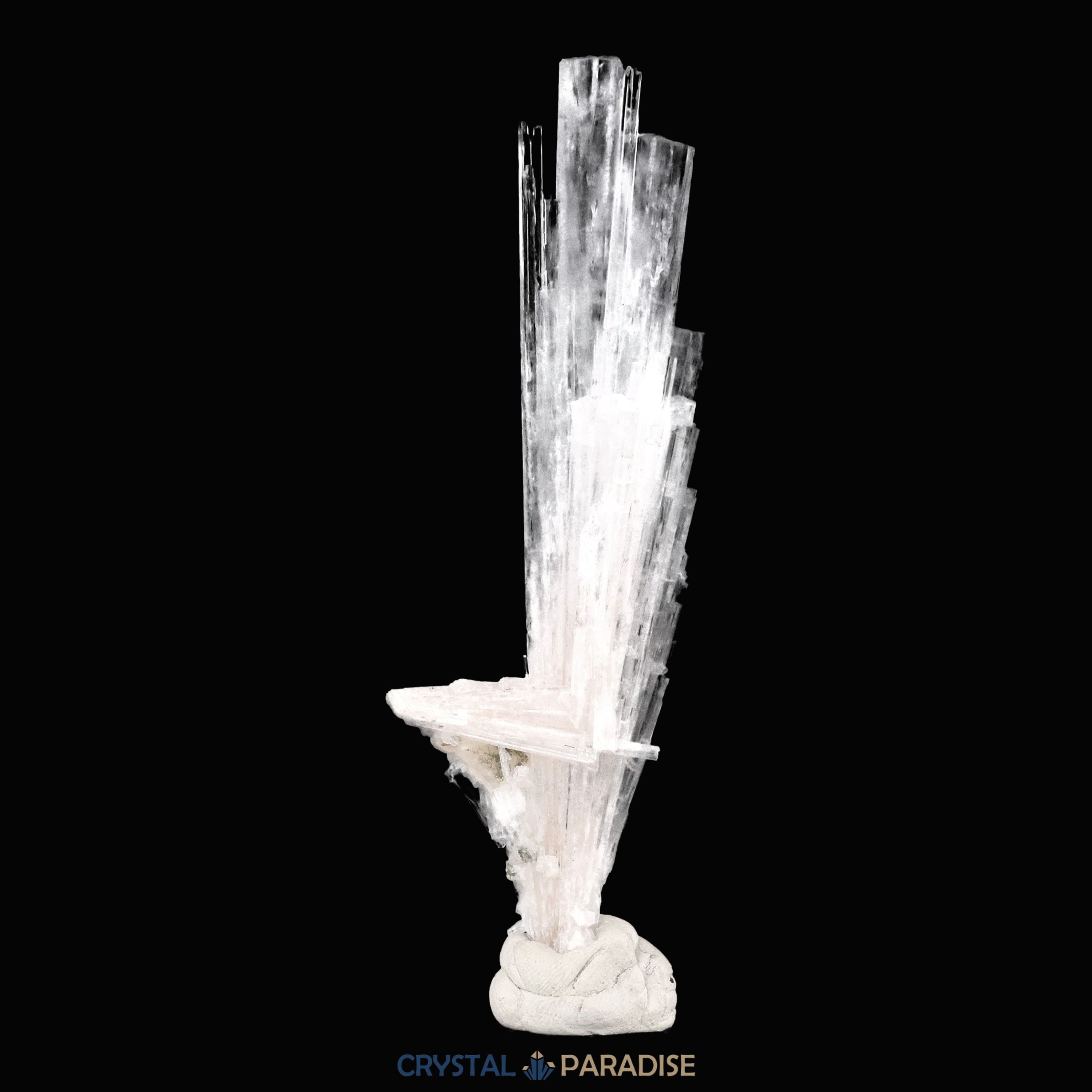 Zeolith Nadelkristalle  - 1 Stück - verschiedene Größen – Ansicht 15
