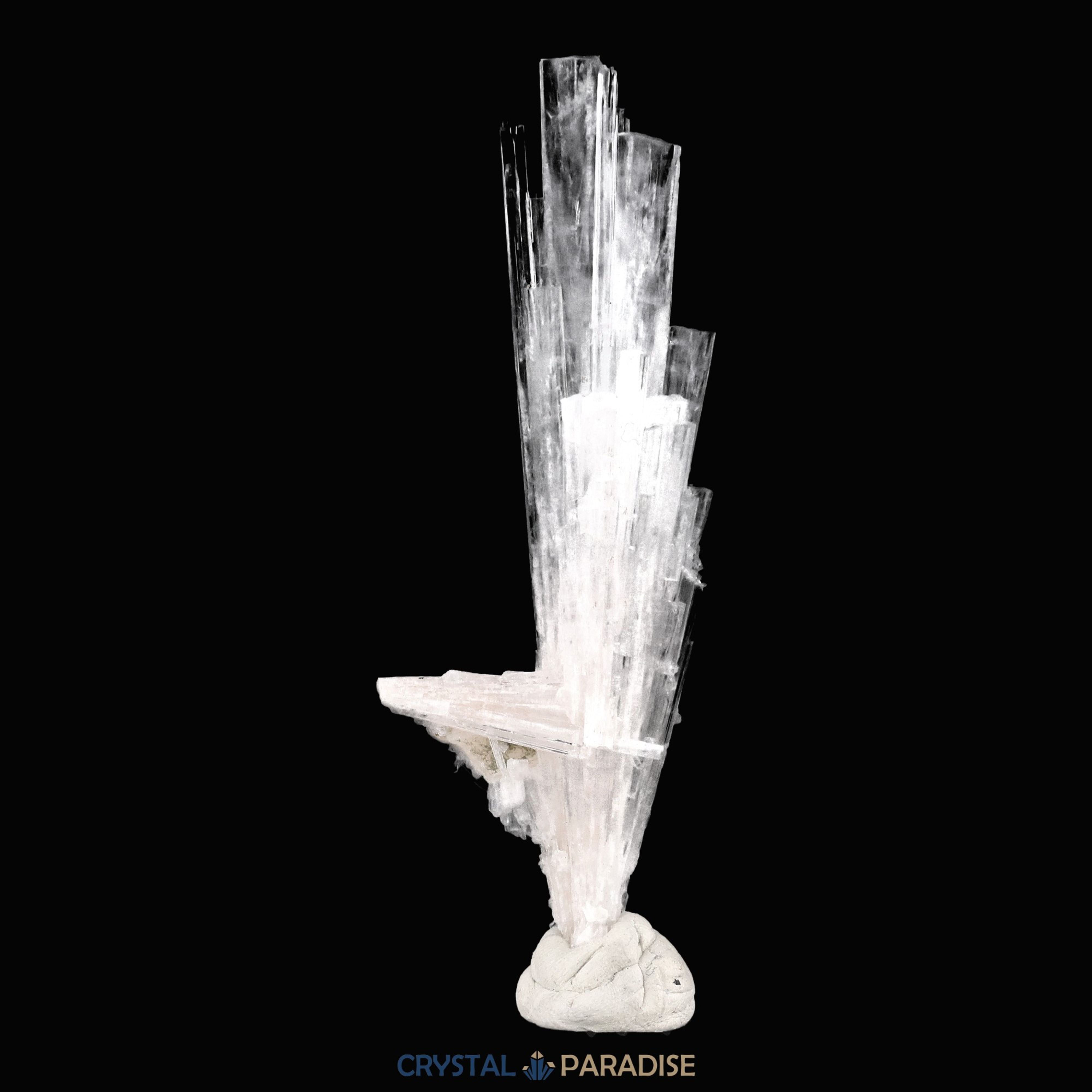 Zeolith Nadelkristalle  - 1 Stück - verschiedene Größen – Ansicht 4