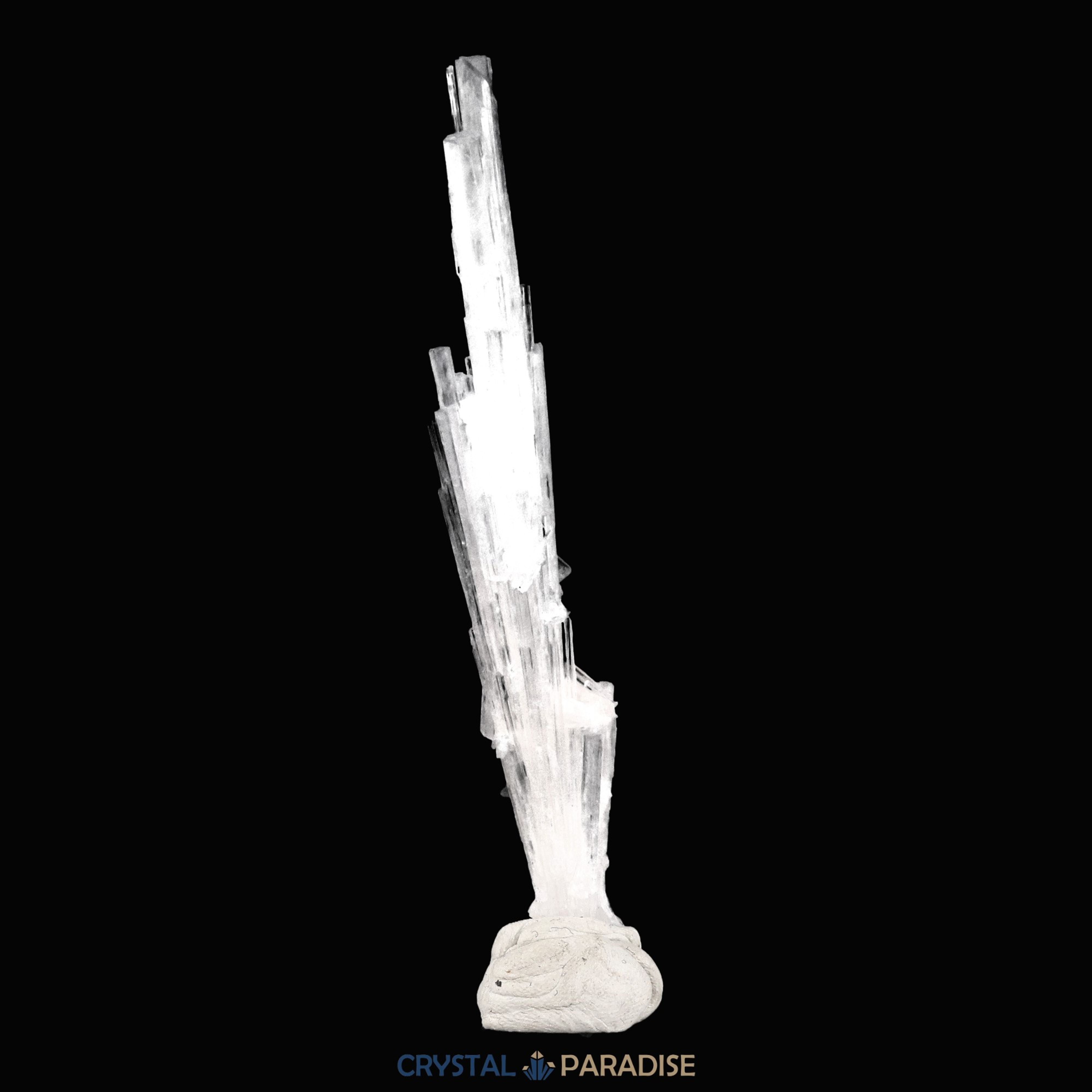 Zeolith Nadelkristalle  - 1 Stück - verschiedene Größen – Ansicht 6