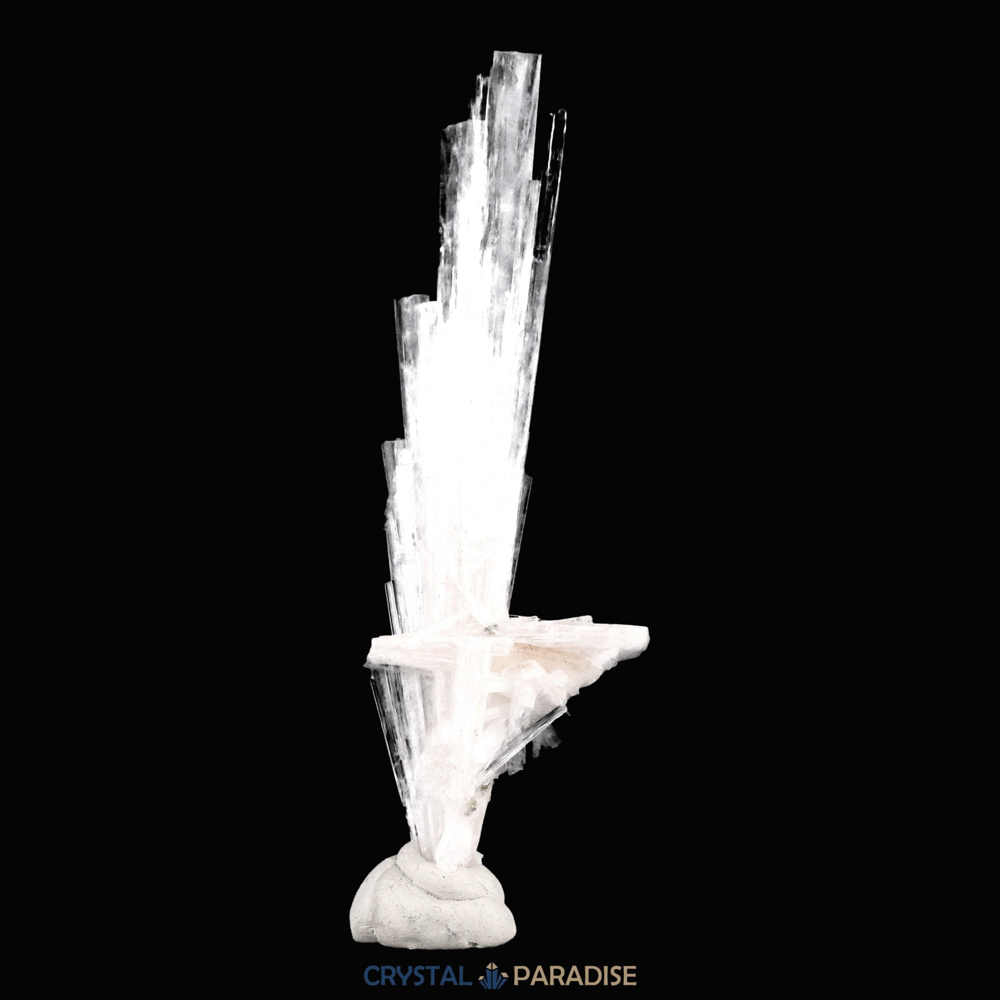 Zeolith Nadelkristalle  - 1 Stück - verschiedene Größen – Ansicht 8