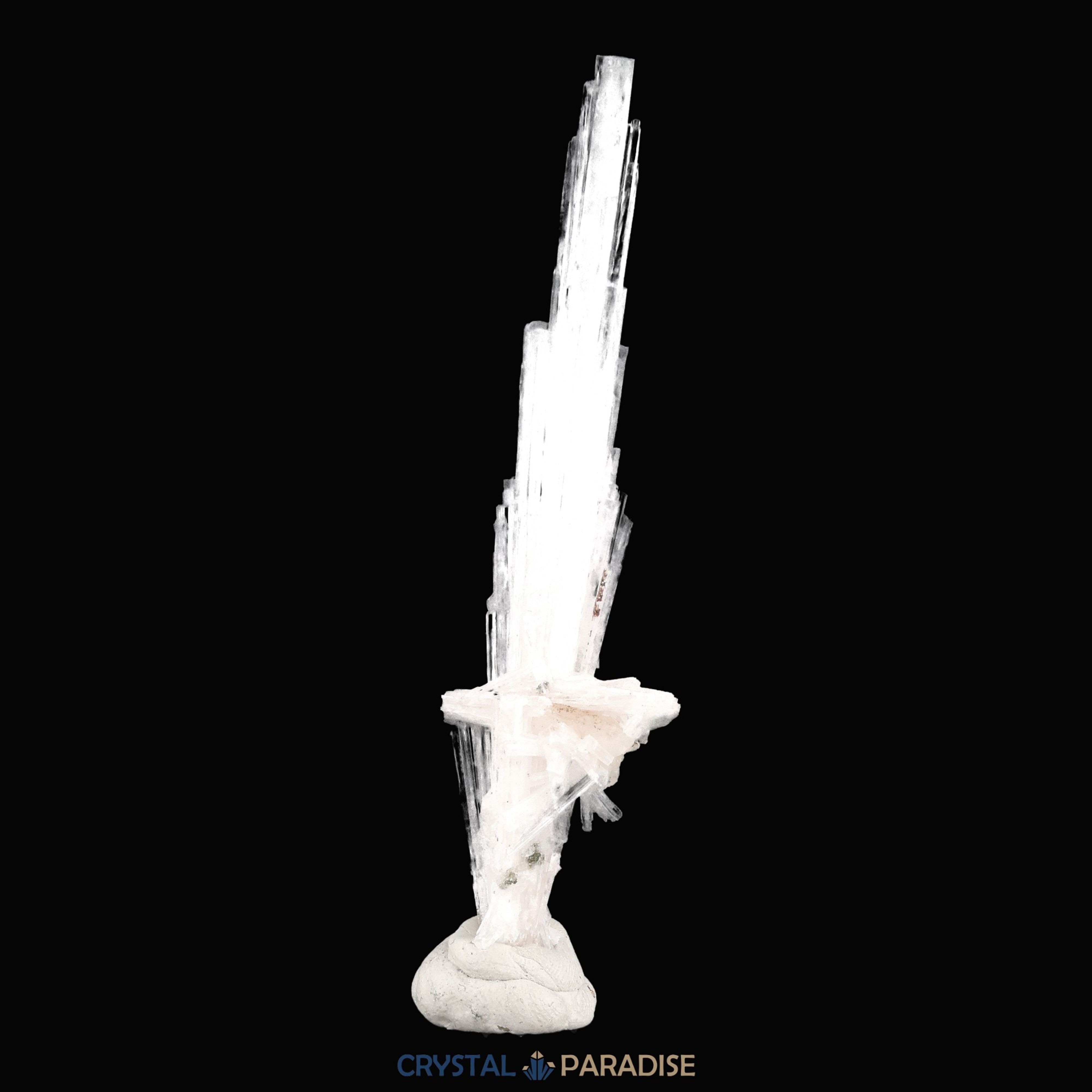 Zeolith Nadelkristalle  - 1 Stück - verschiedene Größen – Ansicht 9